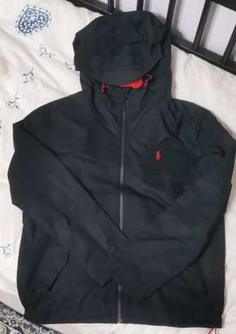 Giacca Polo Ralph Lauren PORTLAND FULL ZIP - tg M - Nero