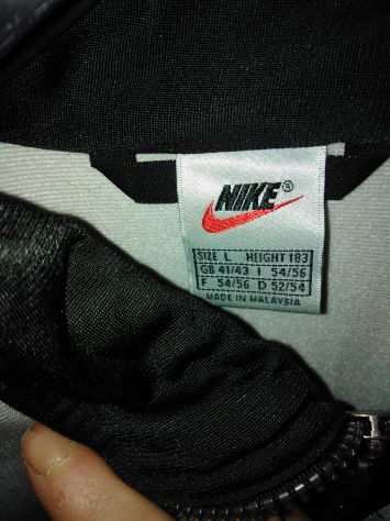 giacca tuta Nike