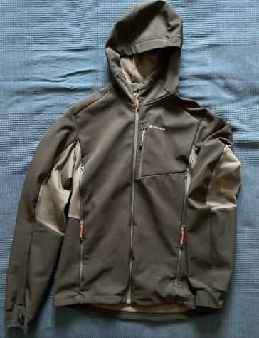 Giaccajacket Softshell size M con cappuccio size M