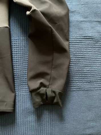 Giaccajacket Softshell size M con cappuccio size M