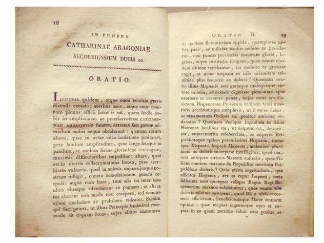 Giambattista Vico - Io. Baptistae Vici Opuscula - 1823