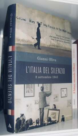 Gianni Oliva - LItalia del silenzio