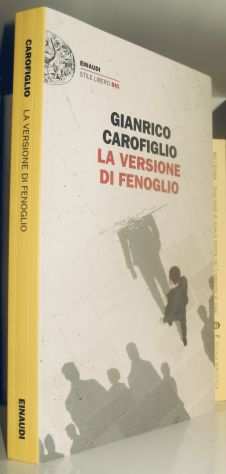 Gianrico Carofiglio - La versione di Fenoglio