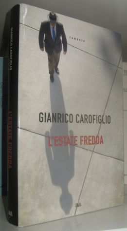 Gianrico Carofiglio - Lestate fredda
