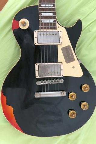 Gibson - Custom Shop Special Order 58 Les Paul Standard Reissue - - Chitarra elettrica - Stati Uniti dAmerica - 2017