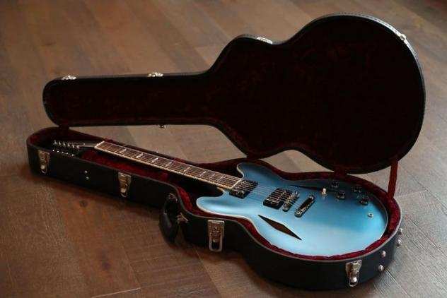 Gibson - Dave Grohl DG-335 - - Chitarra elettrica - Stati Uniti - 2007