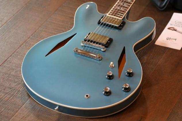 Gibson - Dave Grohl DG-335 - - Chitarra elettrica - Stati Uniti - 2007