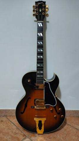 Gibson - ES-175 Sunburst - - Chitarra elettrica - Stati Uniti - 1991