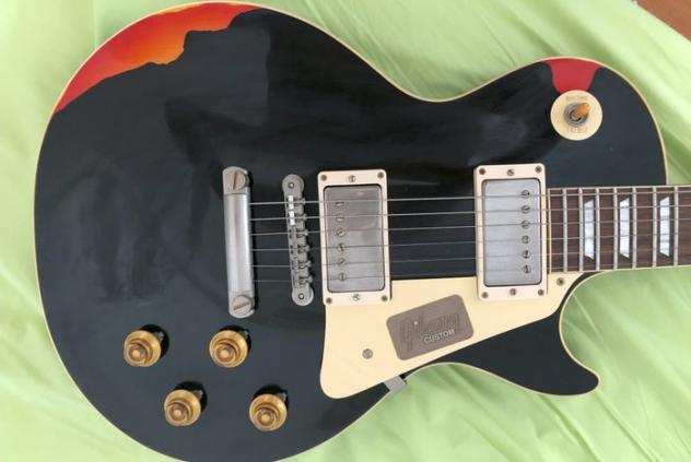 Gibson - Gibson Custom Shop Special Order 58 Les Paul Standard Reissue - - Chitarra elettrica - Stati Uniti dAmerica - 2017