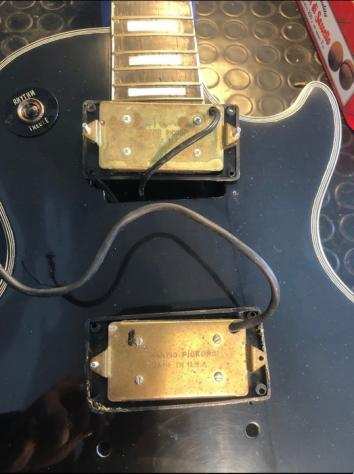 Gibson - Gibson Les paul custom - - Chitarra elettrica - 1973