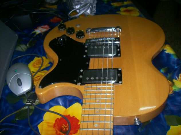 Gibson L6S del 78-original vintage