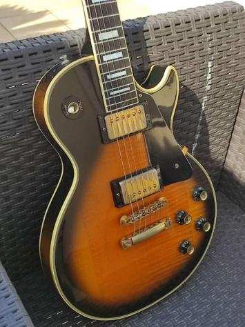 Gibson - Les paul custom - - Chitarra elettrica - Stati Uniti - 1974
