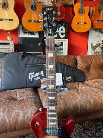 Gibson - Les Paul Studio plus - - Chitarra elettrica - Stati Uniti dAmerica - 2021