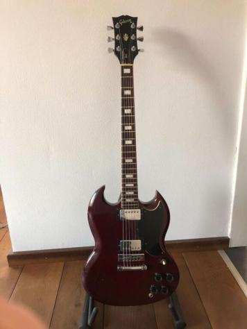 Gibson SG Standard 1974