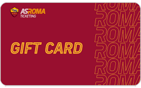 GIFT CARD AS ROMA
