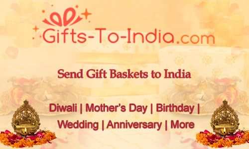 Gifts-to-India Launches an Exquisite Collection of Gift Baskets for Online Gift