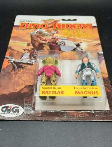 Gig - Dino Riders - Rattlar, Magnus - 1980-1989 - Hong Kong