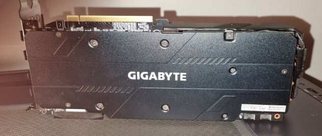 Gigabyte RTX 2070 SUPER 8GB OC