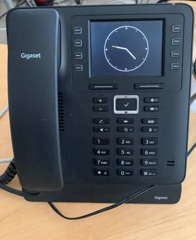 Gigaset Maxwell 3, Telefono Fisso VoIP