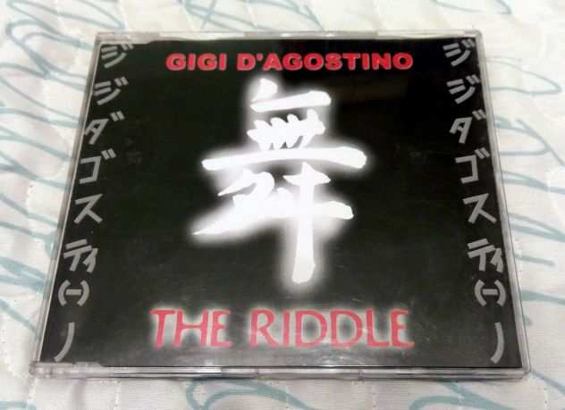 Gigi DAgostino - The Riddle