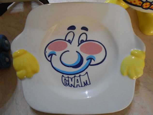 Giglio ceramiche anni 80