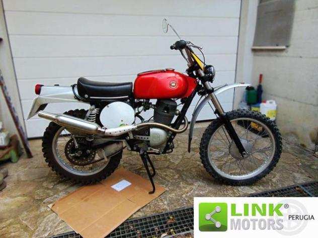 GILERA 124 5V Regolaritagrave competizione, matching number rif. 19526808