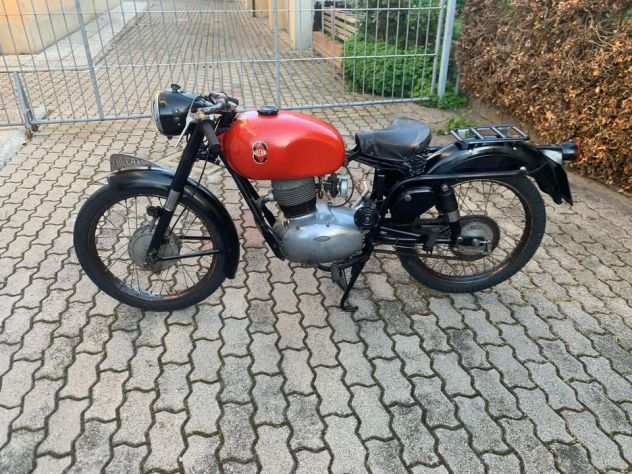 Gilera 125 198 sport conservata