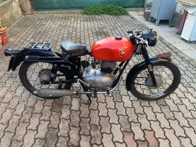 Gilera 125 198 sport conservata