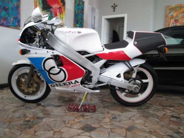 GILERA 125 SP01, MOLTO BELLA E IN ORDINE