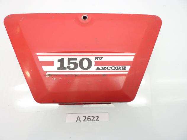 GILERA ARCORE 125 150 5V scatola filtro aria bauletto sinistro