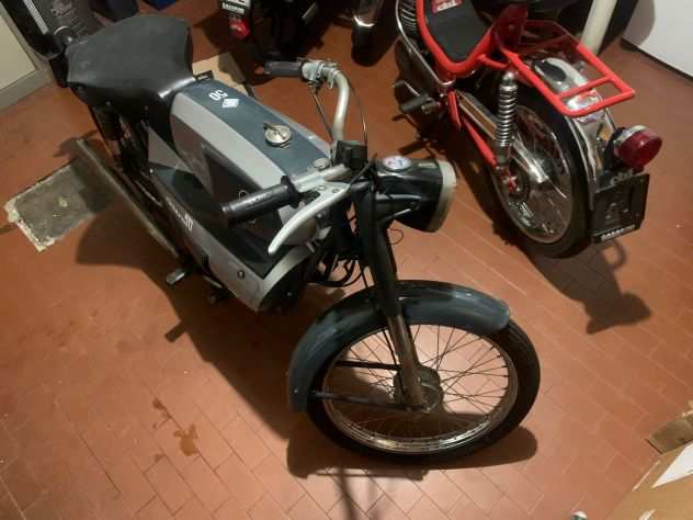 Gilera cadet turismo 50 con documenti