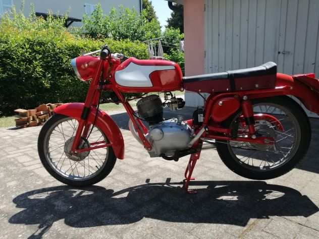 Gilera Giubileo 98 cc anno 1960