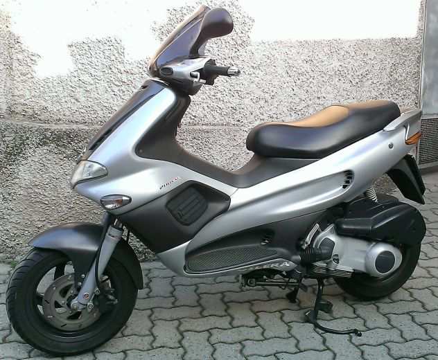 Gilera Runner 200 VXR my2004