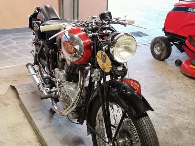 GILERA SATURNO DEL 1948