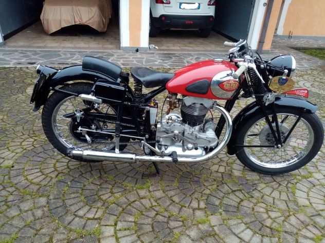 GILERA SATURNO DEL 1948