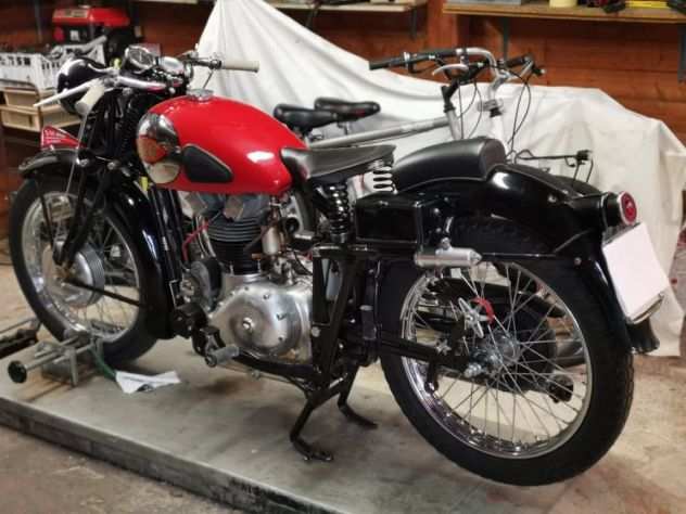 GILERA SATURNO DEL 1948