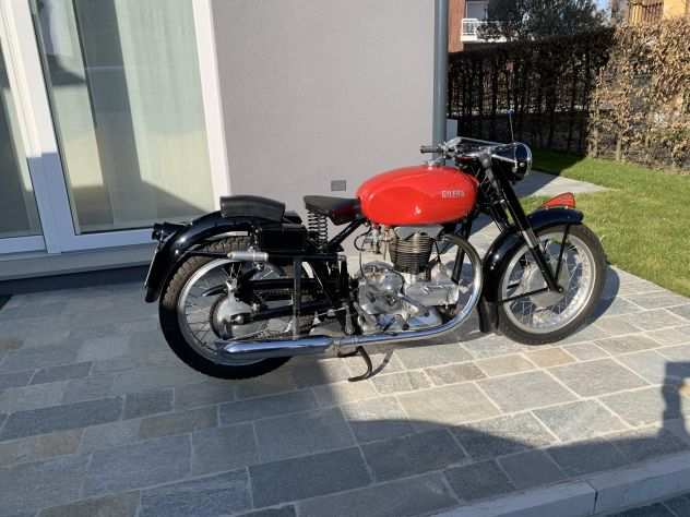 Gilera Saturno Sport Intermedio 1951 Asi