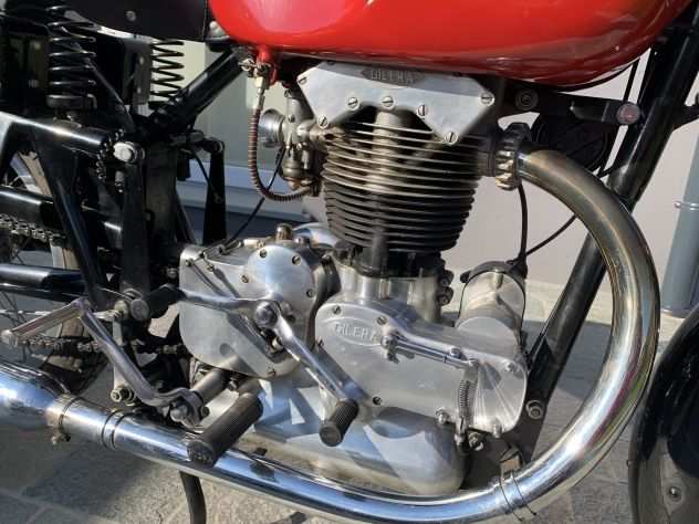 Gilera Saturno Sport Intermedio 1951 Asi