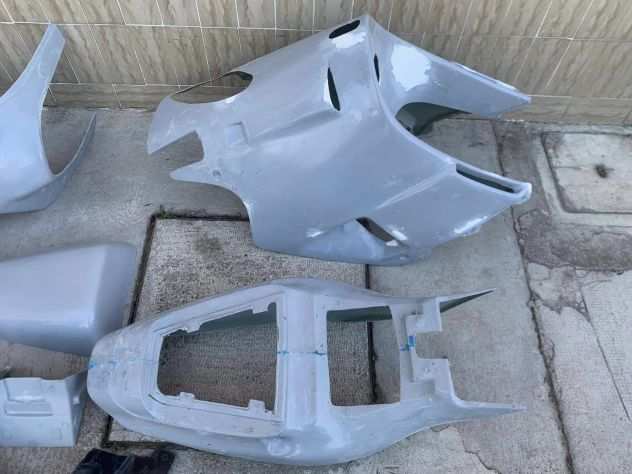 Gilera sp01 02 crono gfr kit carene in vetroresina e il plexiglax