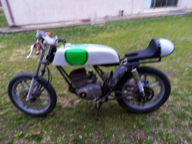 Gilera TG 125