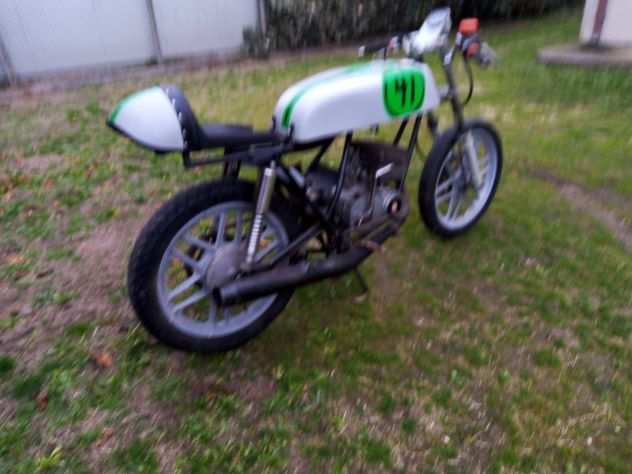 Gilera TG 125