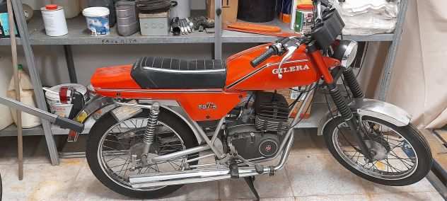 GILERA TS 50 2 Tempi 1980