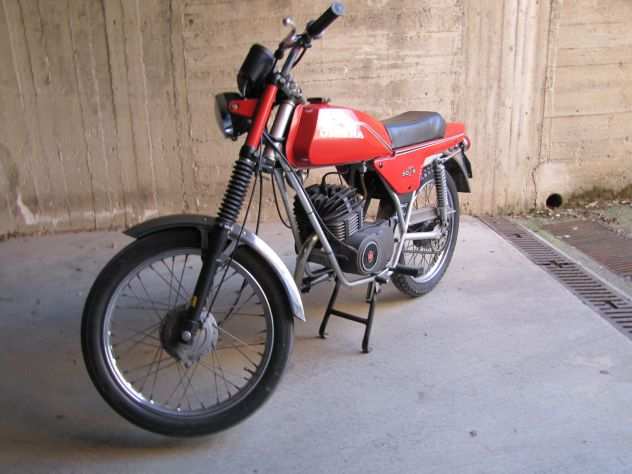 GILERA TS 50cc 2 Tempi - 1980