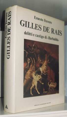 Gilles de Rais - Delitti e castigo di quotBarbablugravequot