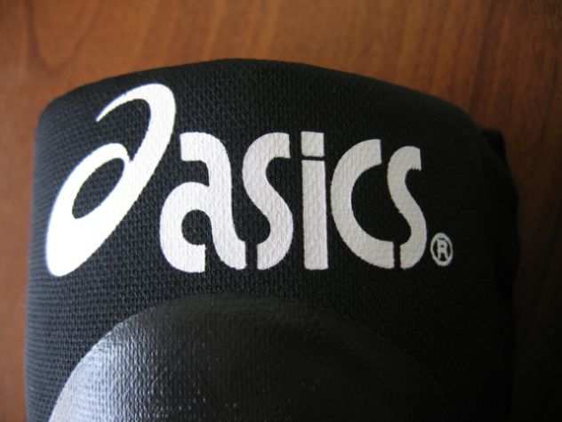 Ginocchiere ASICS Knee Pad Pallavolo Volley Adulto