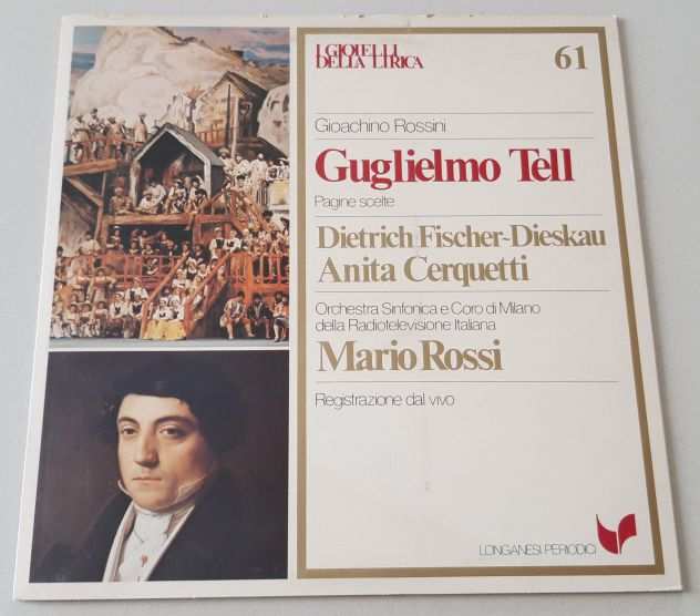 Gioacchino Rossini - Guglielmo Tell