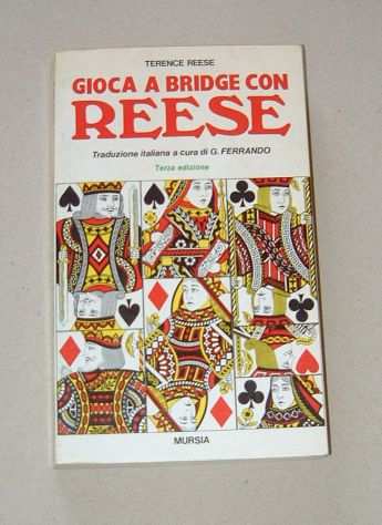 Gioca a bridge con Reese