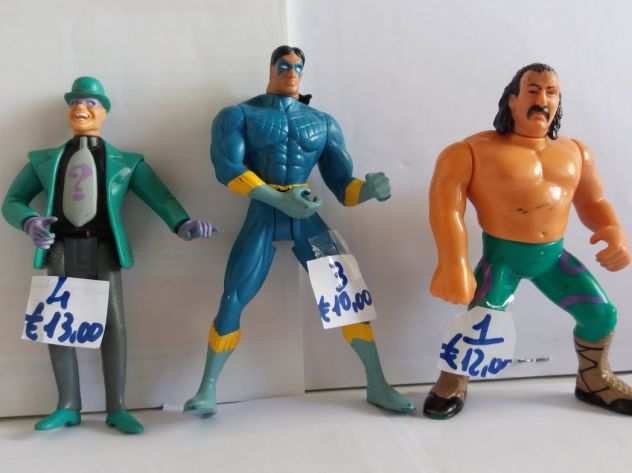 GIOCATTOLI ( Action Figure Kenner )