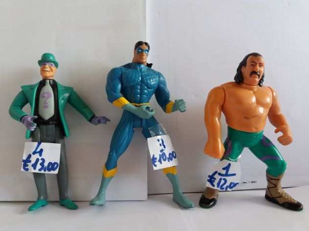 GIOCATTOLI ( Action Figure Kenner )