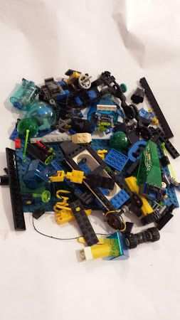 GIOCATTOLI ( LEGO ) PEZZI SFUSI -